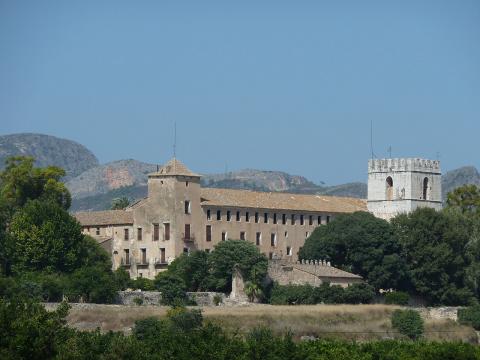 Foto Monasteri de St Jeroni de Cotalba (Alfahuir)
