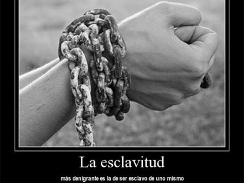 esclavitut