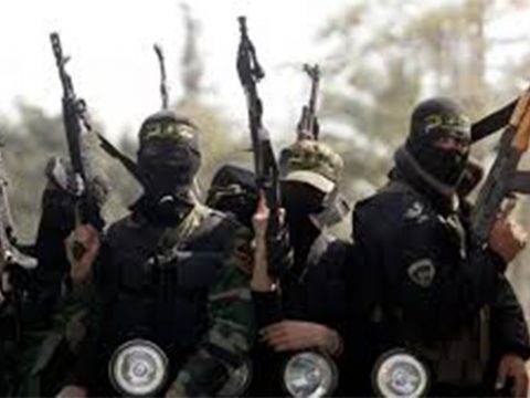 terroristes
