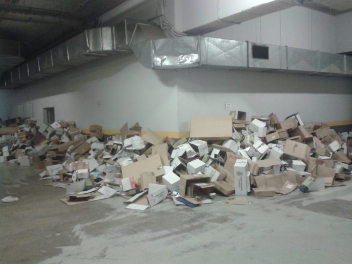 El femer s'acumula davant de la passivitat de la Conselleria
