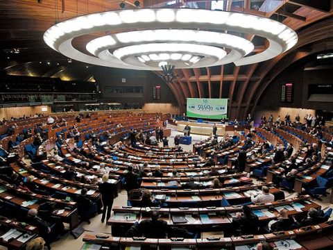 Ple de l'Unio Europea