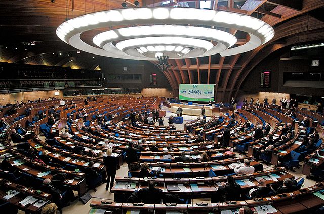 Ple de l'Unio Europea