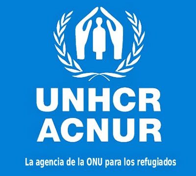 logotip d'ACNUR