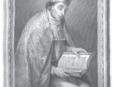 gravat de sant tomas de villanueva