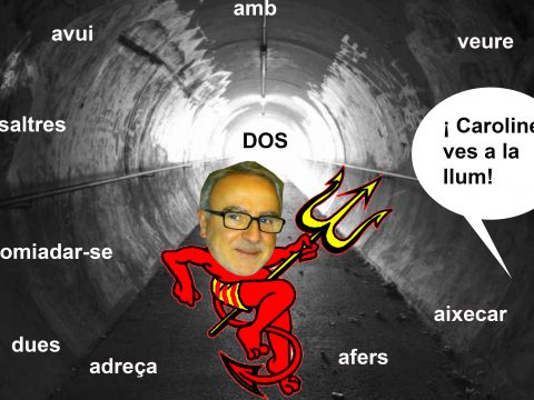 josep lacreu veu la llum