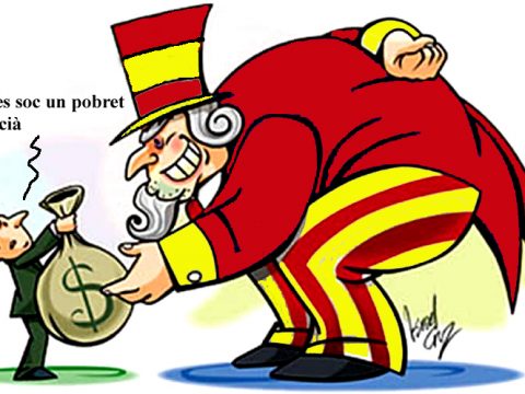 estat espanyol furtant al valencià