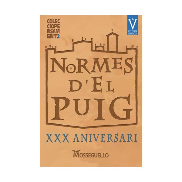 normes-del-puig-xxx-aniversari