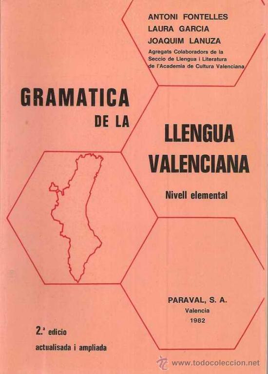 gramatica_de_la_llengua_valenciana_1982_todocoleccion