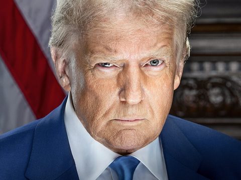 trumpportrait